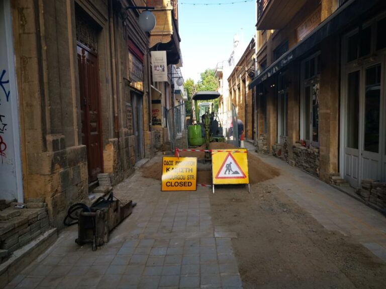 Λεωφόρος Ομήρου: Νέα καθυστέρηση λόγω… κορωνοϊού (ΒΙΝΤΕΟ)