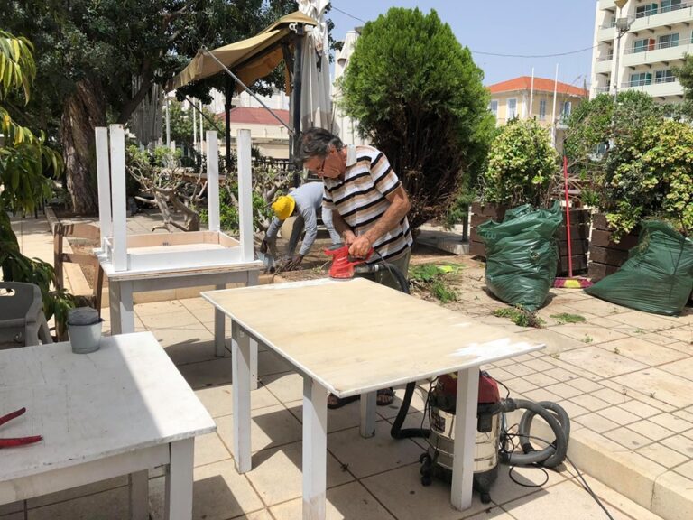 Τι συζήτησαν ΟΕΒ και Δήμοι για επιχειρήσεις του κλάδου εστίασης