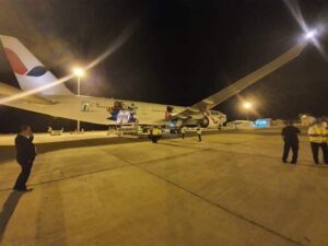 Η Άγκυρα κατηγορεί τη Λευκωσία για "πολιτικές σκοπιμότητες" στη πτήση από Κίνα