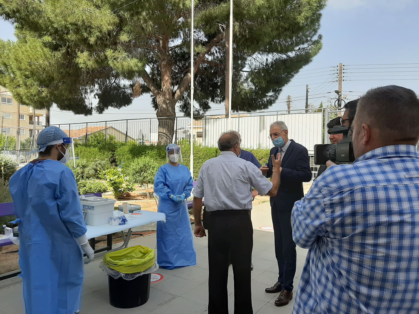 Η απάντηση Προδρόμου για τον "αποκλεισμό" παιδιών από την επιστροφή στα θρανία