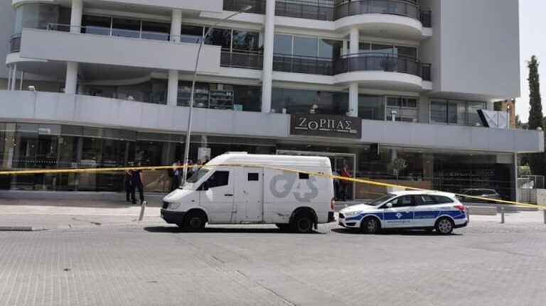 Άφαντος ο 33χρονος καταζητούμενος για την γκανγκστερική ληστεία στον Αγ. Δομέτιο