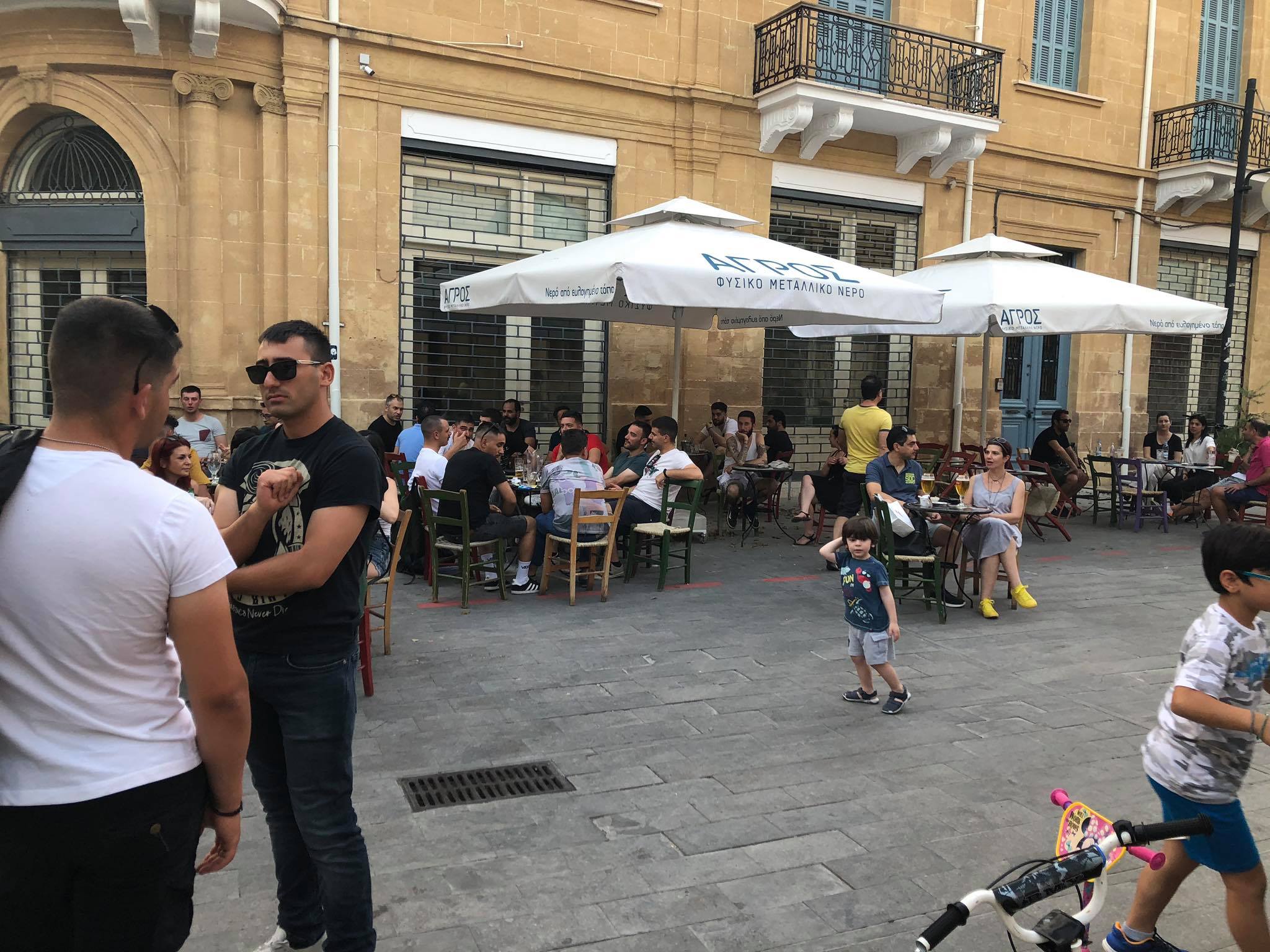 Ακόμα ένα βήμα προς την κανονικότητα (ΒΙΝΤΕΟ)