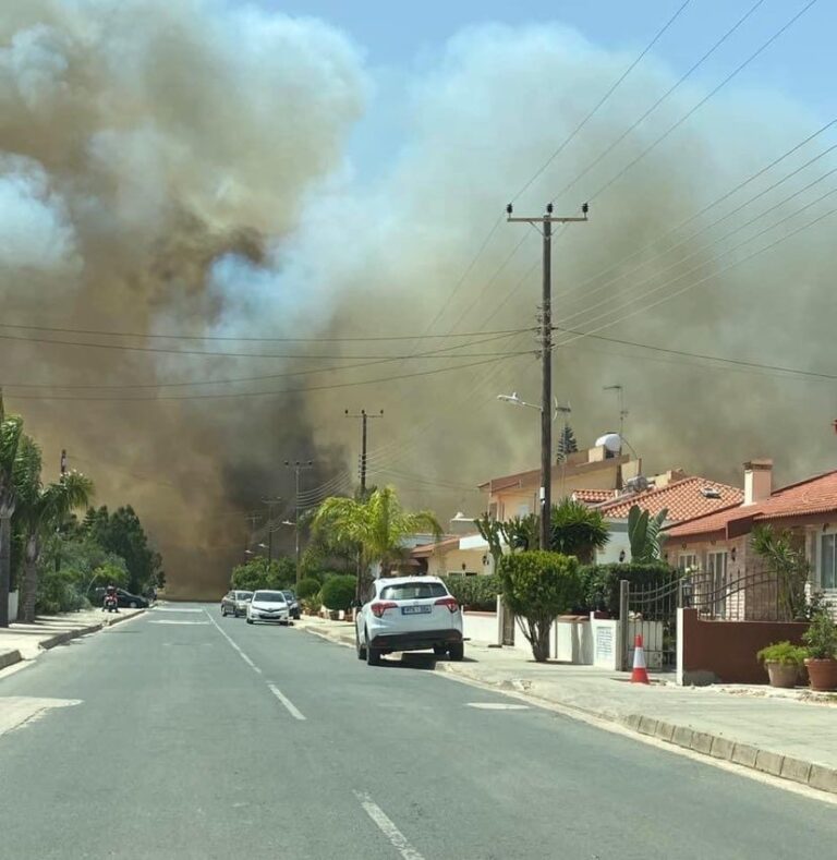 "Δεν μπορούσα να φύγω και να αφήσω το σπίτι μου" (ΒΙΝΤΕΟ)