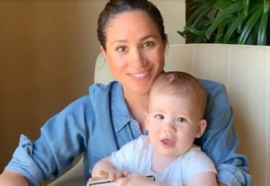 Μέγκαν – Χάρι: Αυτό είναι το χαριτωμένο παρατσούκλι που έδωσαν στον μικρό Άρτσι