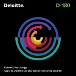 Η Deloitte ανακοινώνει έναρξη του προγράμματος ψηφιακής καθοδήγησης D-180