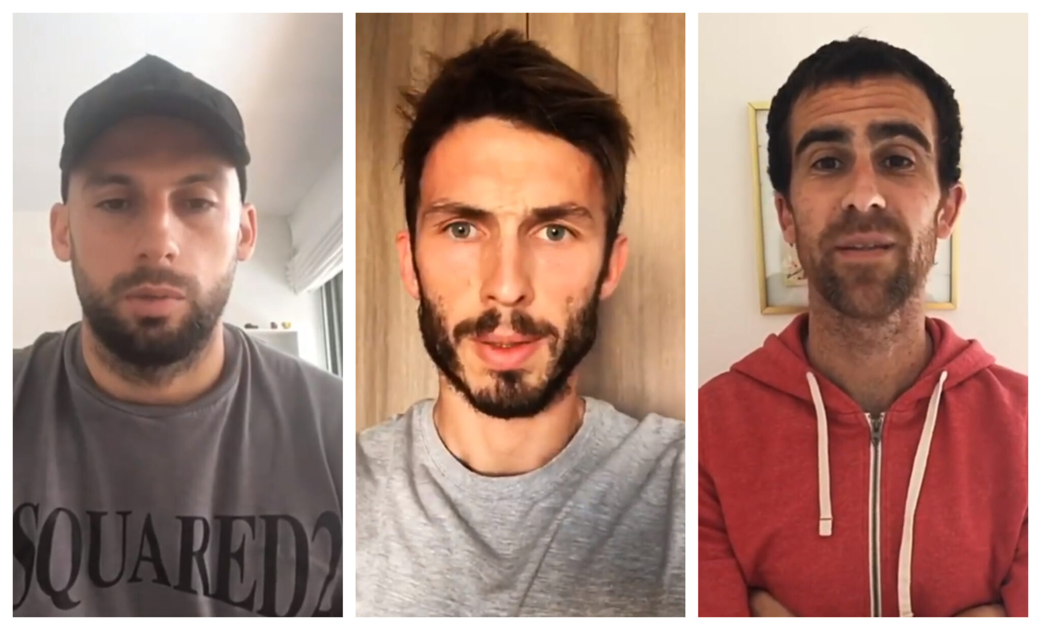 Το «ευχαριστώ» από τους παίκτες της ΑΕΚ και η επιθυμία για επανέναρξη (ΒΙΝΤΕΟ)