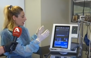 Η σημαντικότητα του αναπνευστήρα στη μάχη κατά του Covid-19 (BINTEO)