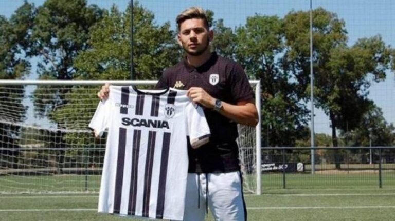 Ποδοσφαιριστής συνελήφθη για… δημόσιο αυνανισμό