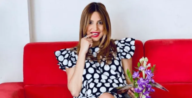 Babyboom για την Κωνσταντίνα Ευριπίδου!