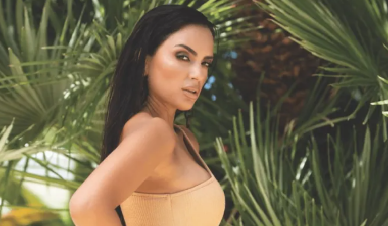 Κι όμως! Η Ελπίδα Ιακωβίδου έκανε επαγγελματική φωτογράφιση μέσω FaceTime (ΦΩΤΟ)