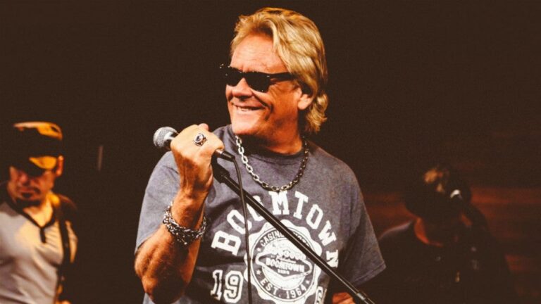 "Έφυγε" από τη ζωή ο τραγουδιστής των "Bad Company", Brian Anthony Howe (ΦΩΤΟ)