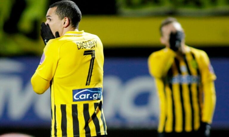 Μεταγραφικό εμπάργκο για ένα χρόνο στον Άρη Θεσσαλονίκης