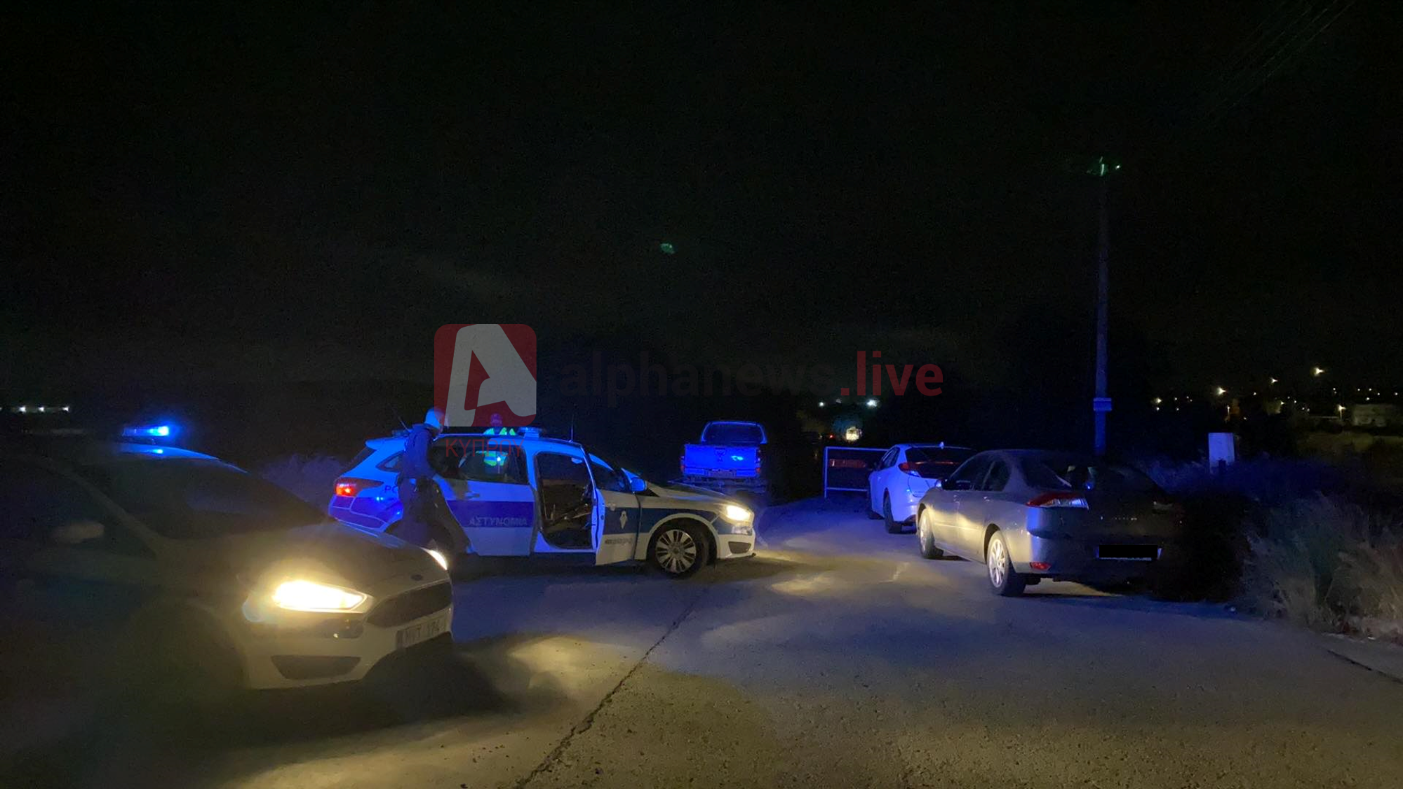 Σοβαρό τροχαίο ατύχημα: Όχημα παρέσυρε δύο πεζούς στην Ηλιούπολη