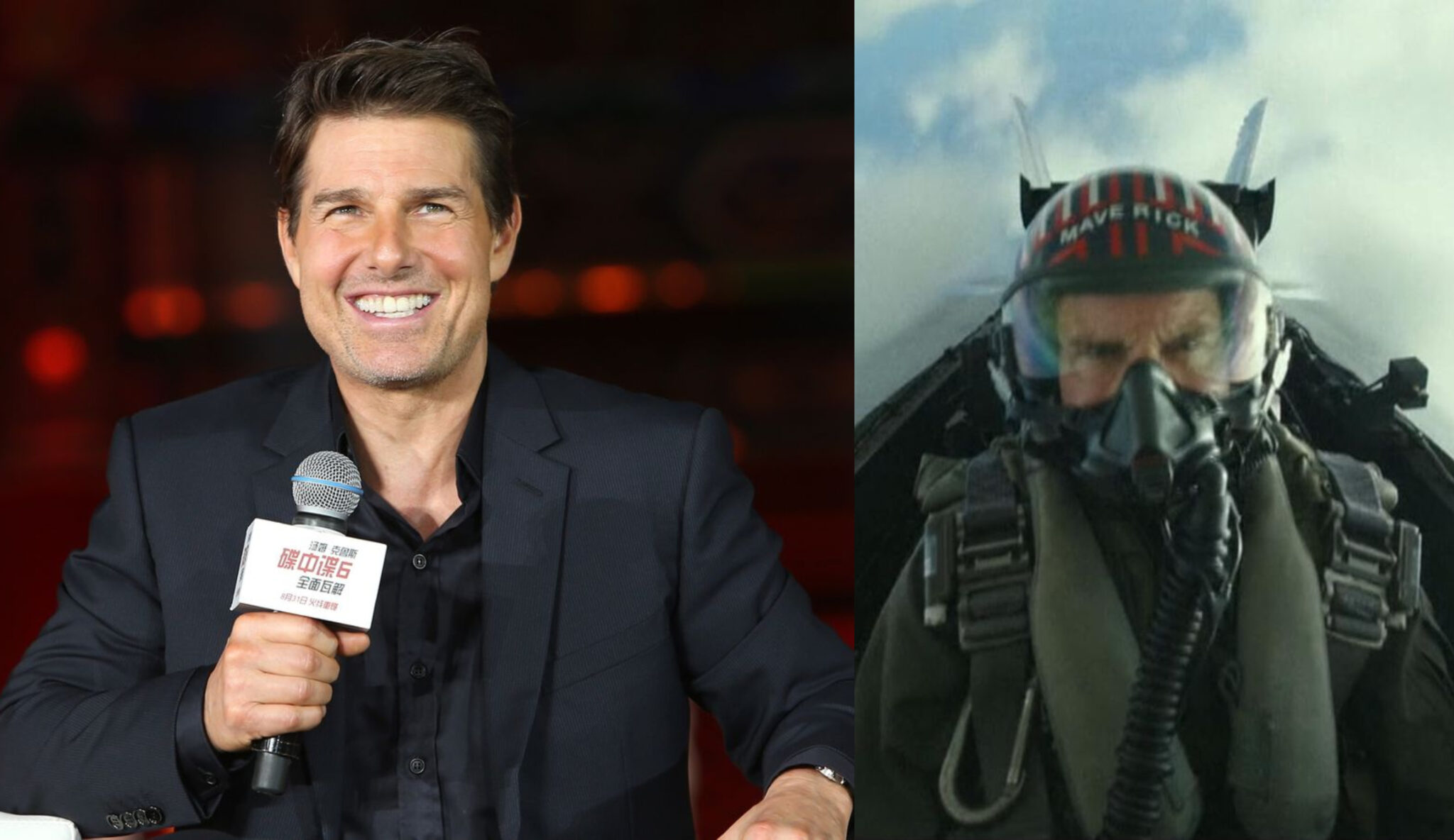 Είναι γεγονός! Ο Τομ Κρουζ θα γυρίσει ταινία στο διάστημα με την…NASA (ΦΩΤΟ)