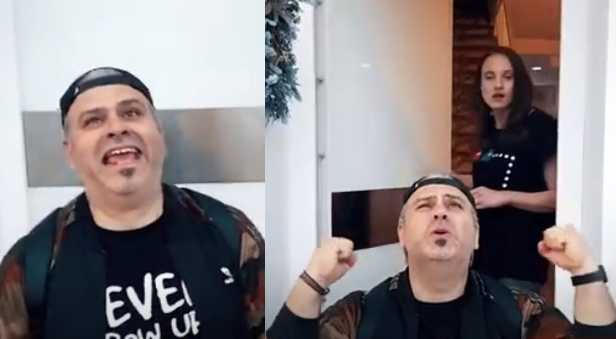 Η επική γκάφα του Λούη μπροστά στην Αστέρω και η…"πληρωμένη απάντηση" (ΒΙΝΤΕΟ)