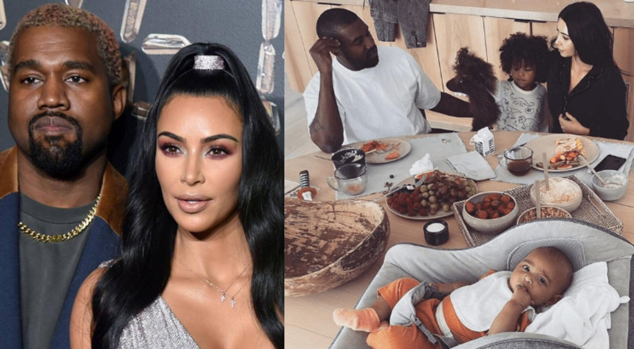 Καρντάσιαν – Γουέστ: "Ίλιγγο" προκαλεί η περιουσία που αφήνουν στα παιδιά τους