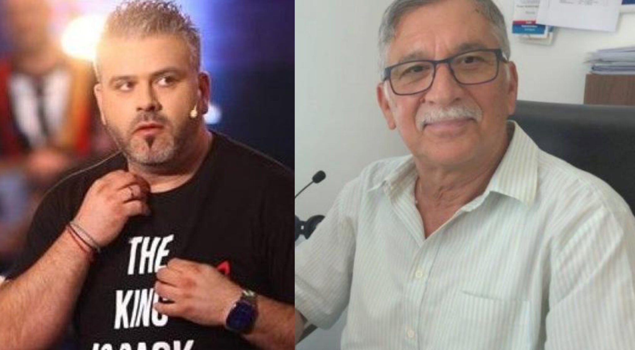 Το "ξεκαθάρισμα" του Δρ. Πέτρου Καραγιάννη στον…Λούη Πατσαλίδη (ΒΙΝΤΕΟ)