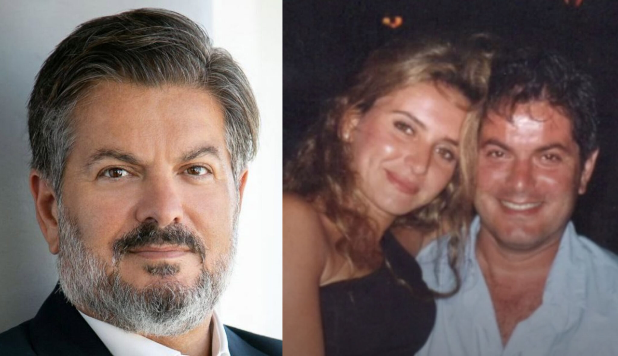 O Λεόντιος Κωστρίκκης μιλά πρώτη φορά για την…γυναίκα της ζωής του (ΦΩΤΟ)