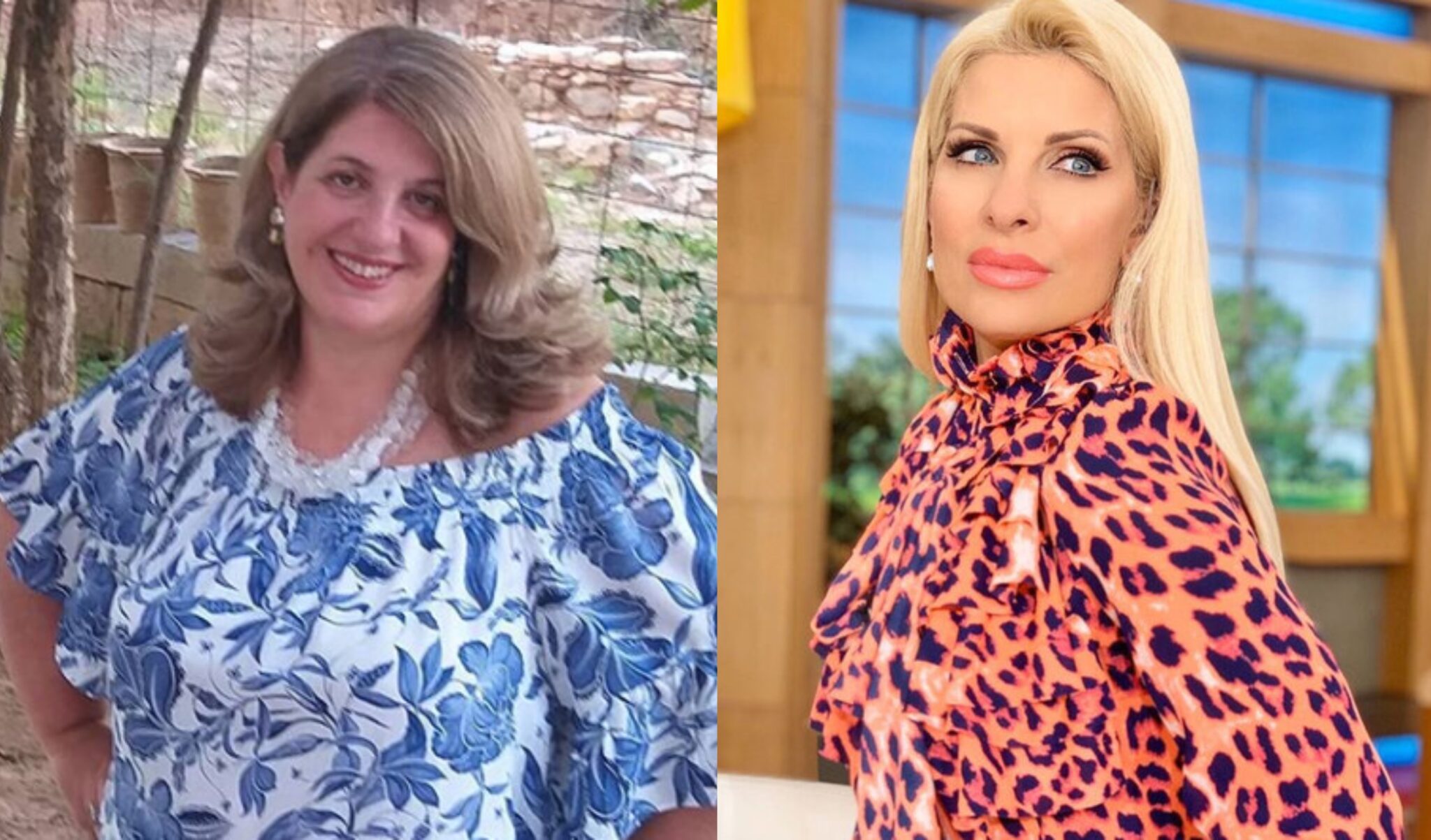 H Καστάνη απαντά στα δημοσιεύματα που την θέλουν άνεργη λόγω της Ελένης (ΒΙΝΤΕΟ)