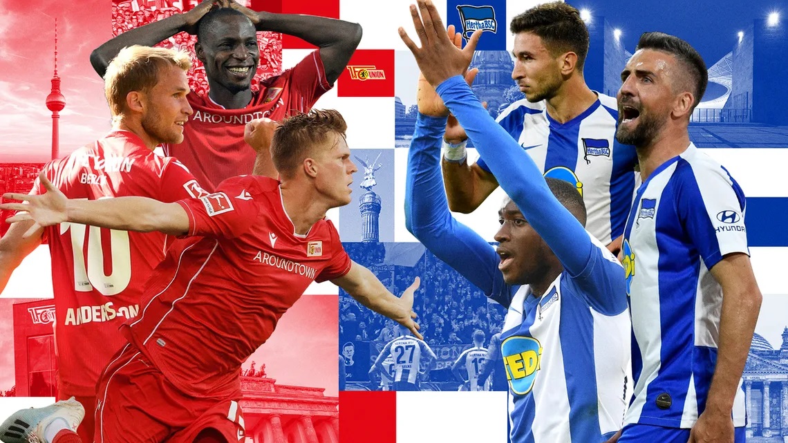 Bundesliga: Συνέχεια στη δράση με ντέρμπι του Βερολίνου