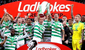 Οριστική διακοπή και πρωταθλήτρια Σκωτίας η Σέλτικ