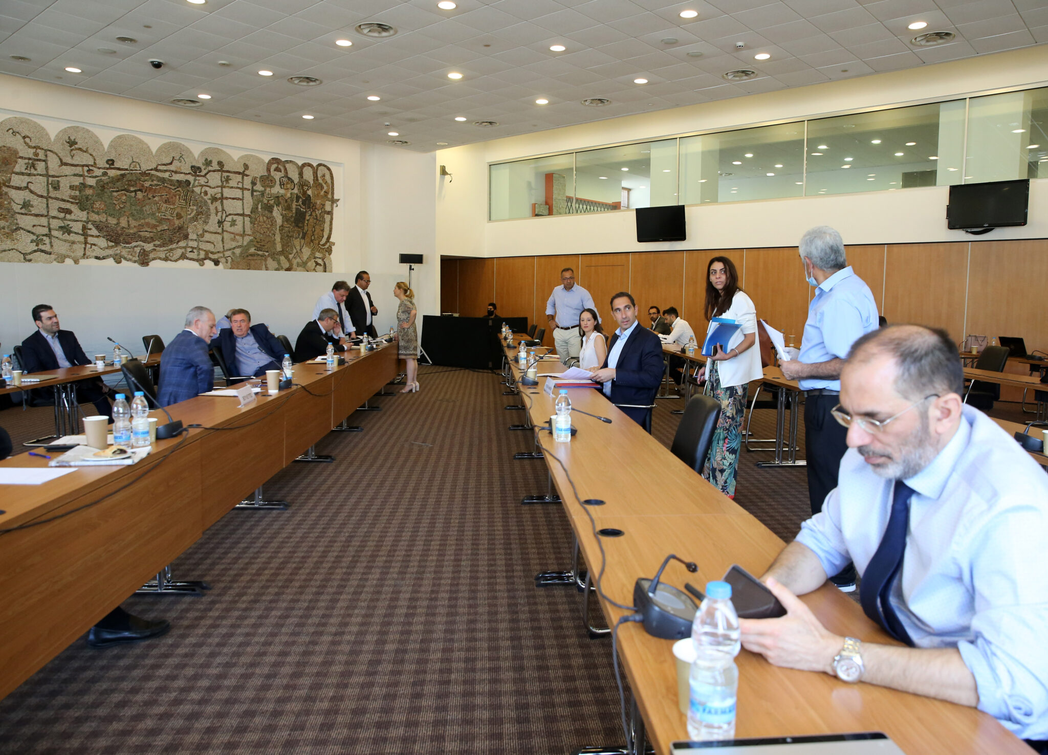 Η Κύπρος, η μόνη χώρα της Ε.Ε. που έκανε τεστ κορωνοϊού στο 12% του πληθυσμού