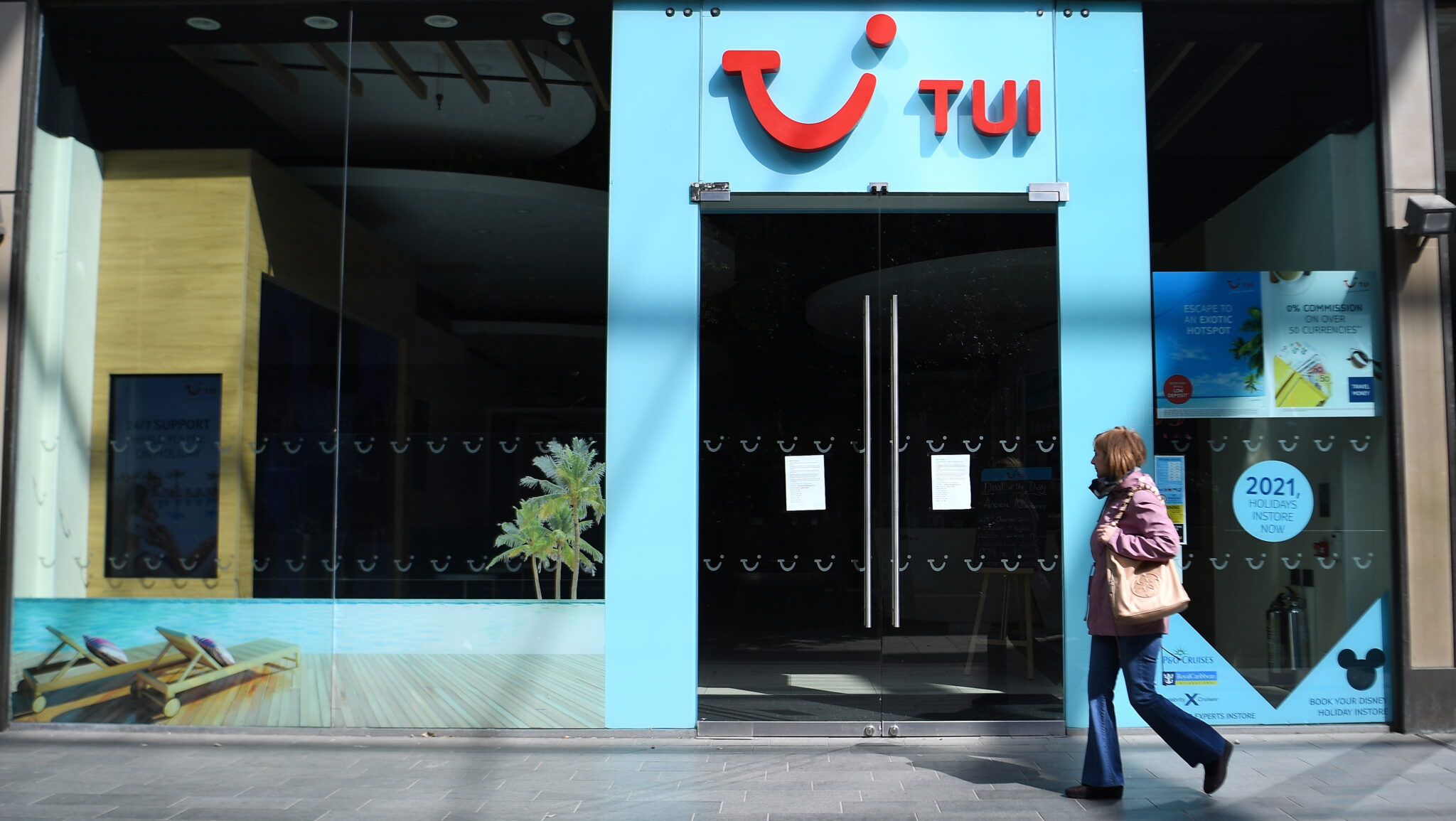 Στέλνει τουρίστες σε Κύπρο, Μάλτα και Μαγιόρκα η γερμανική TUI