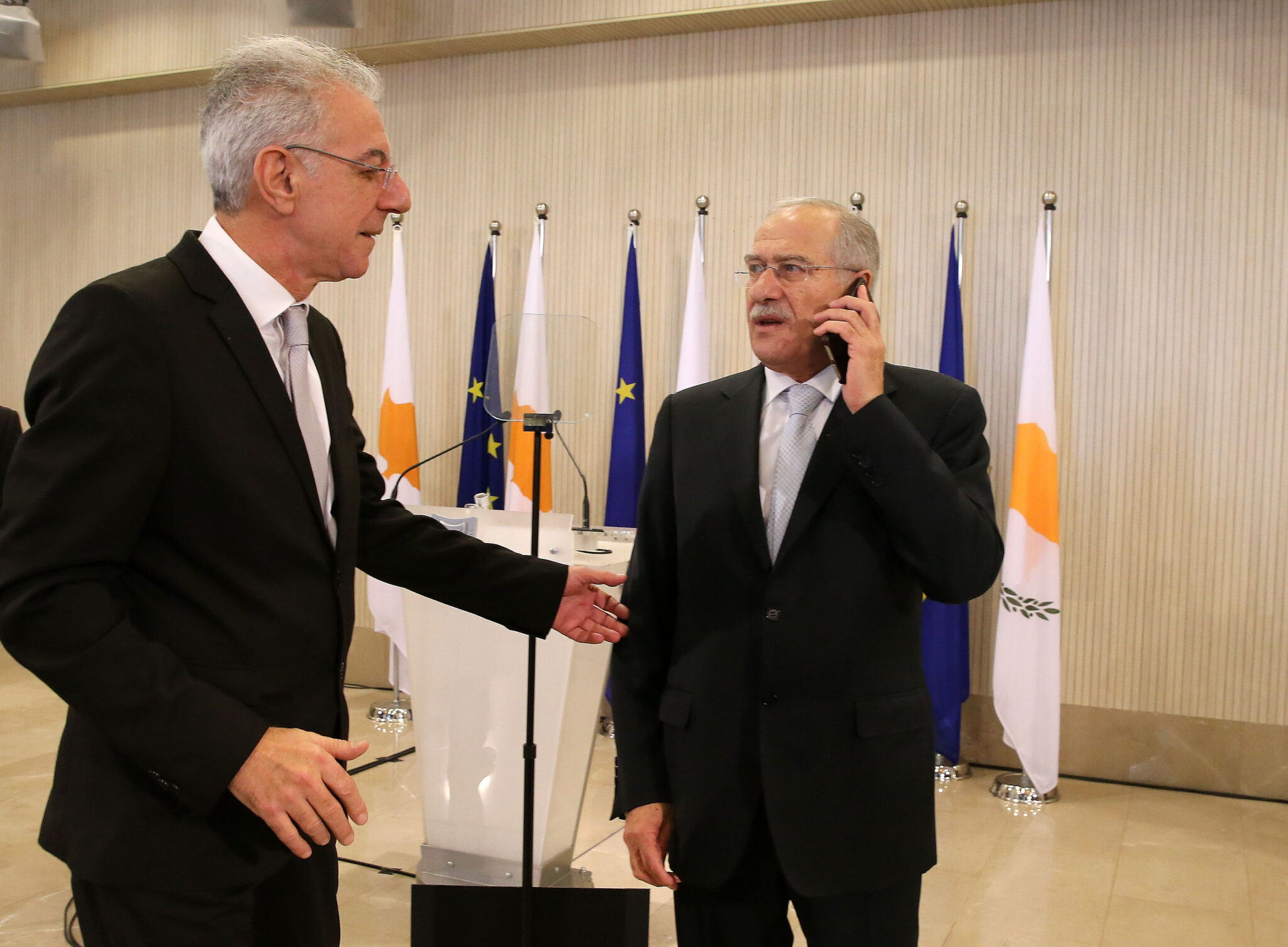 Mea culpa από τον Κούσιο για τον αποκλεισμό των μαθητών με αναπηρίες (ΒΙΝΤΕΟ)