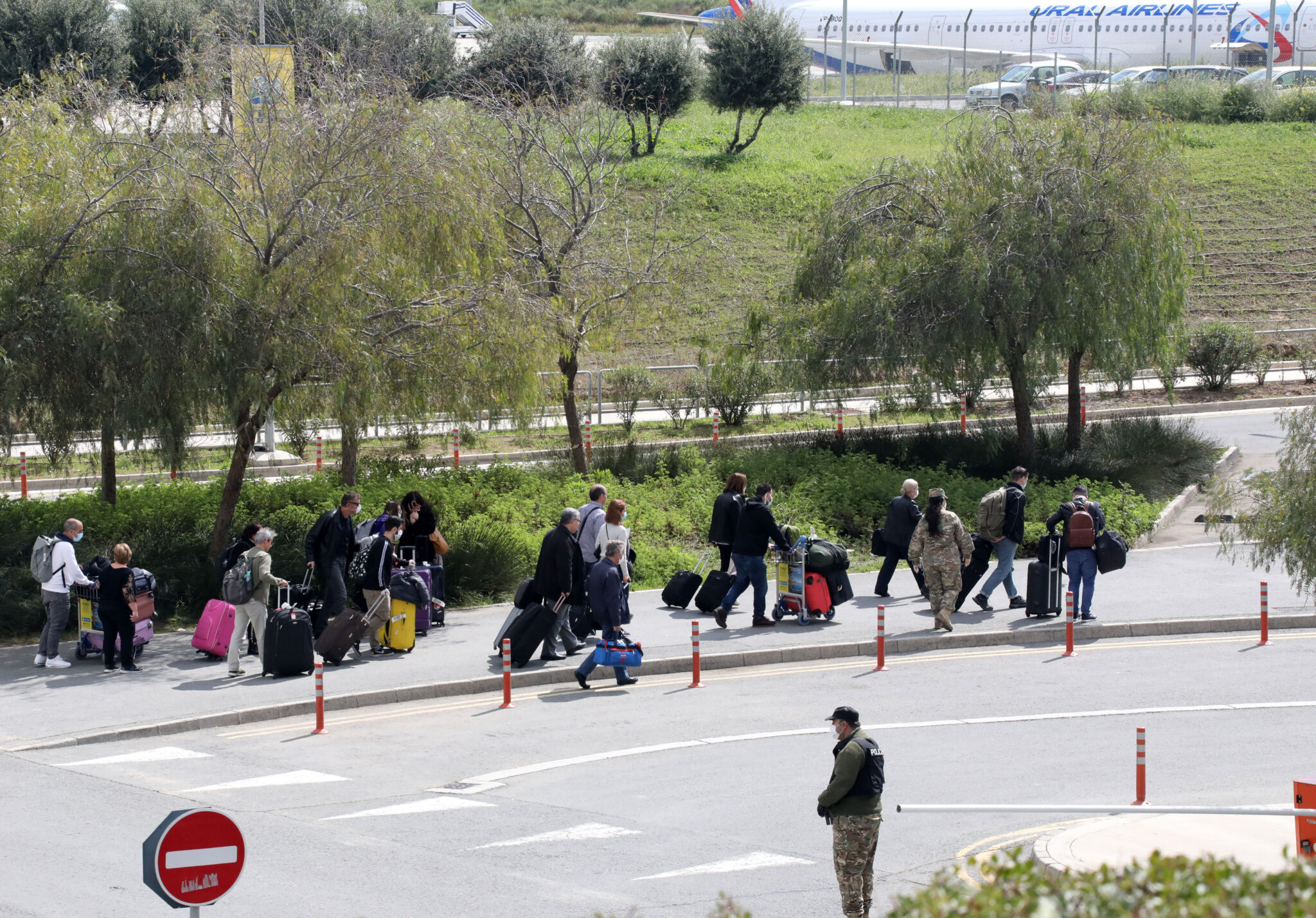 Πάνω από 7.500 Ελληνοκύπριοι επαναπατρίστηκαν εν μέσω της καραντίνας
