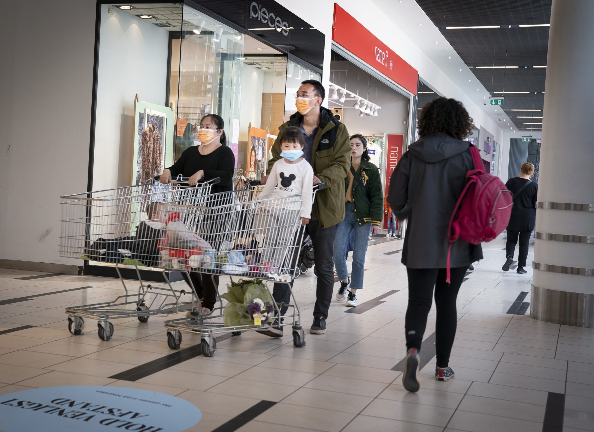 Γιατί ειδικοί εκτιμούν «πολύ απίθανο» ένα δεύτερο κύμα κρουσμάτων στη Δανία