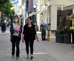 "H εικόνα που παρουσιάστηκε ειδικά σε χώρους εστίασης δεν ήταν η ιδανική"