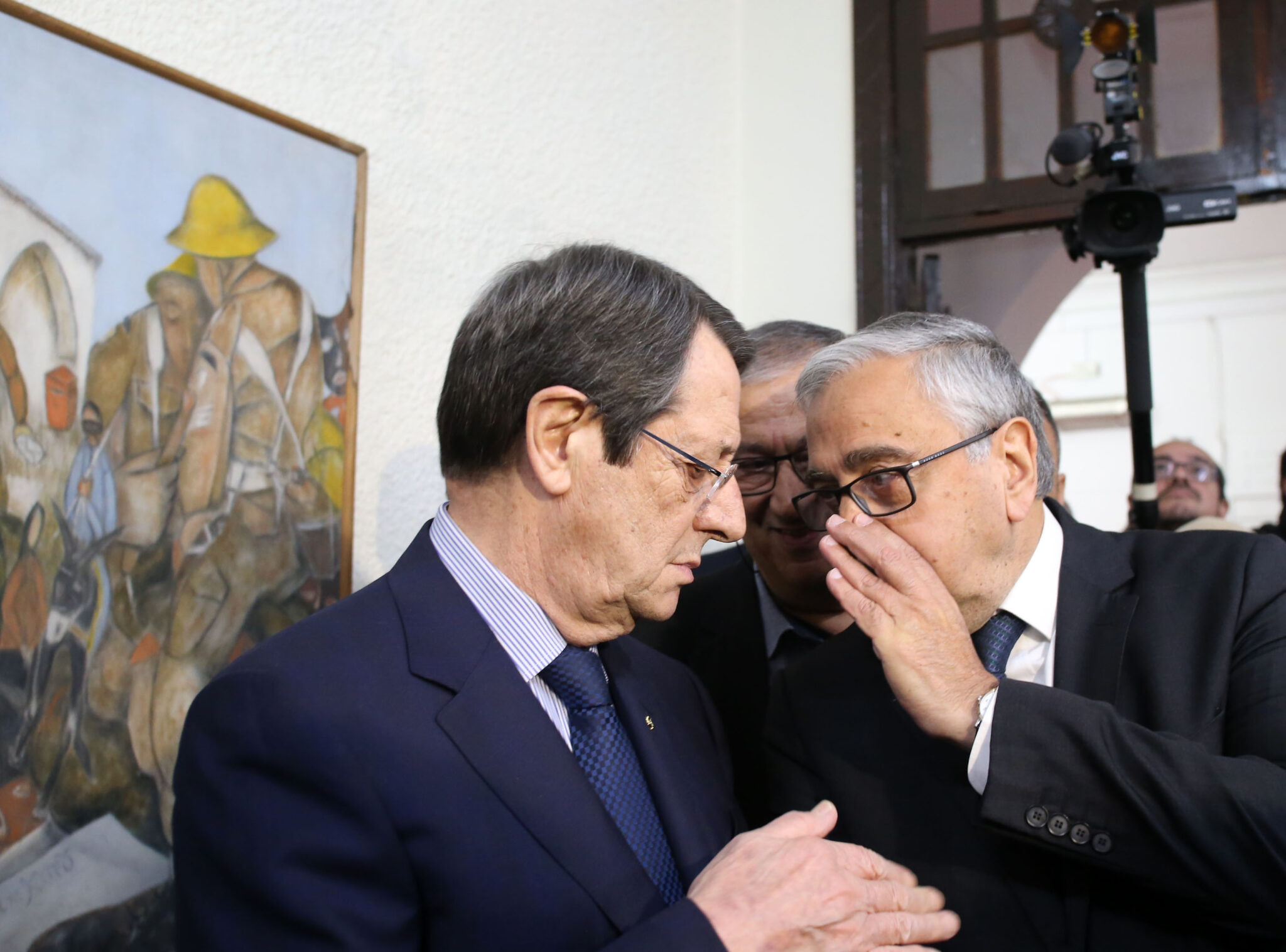 Συμφώνησε με ΠτΔ να ληφθούν από κοινού αποφάσεις για οδοφράγματα λέει ο Ακιντζί