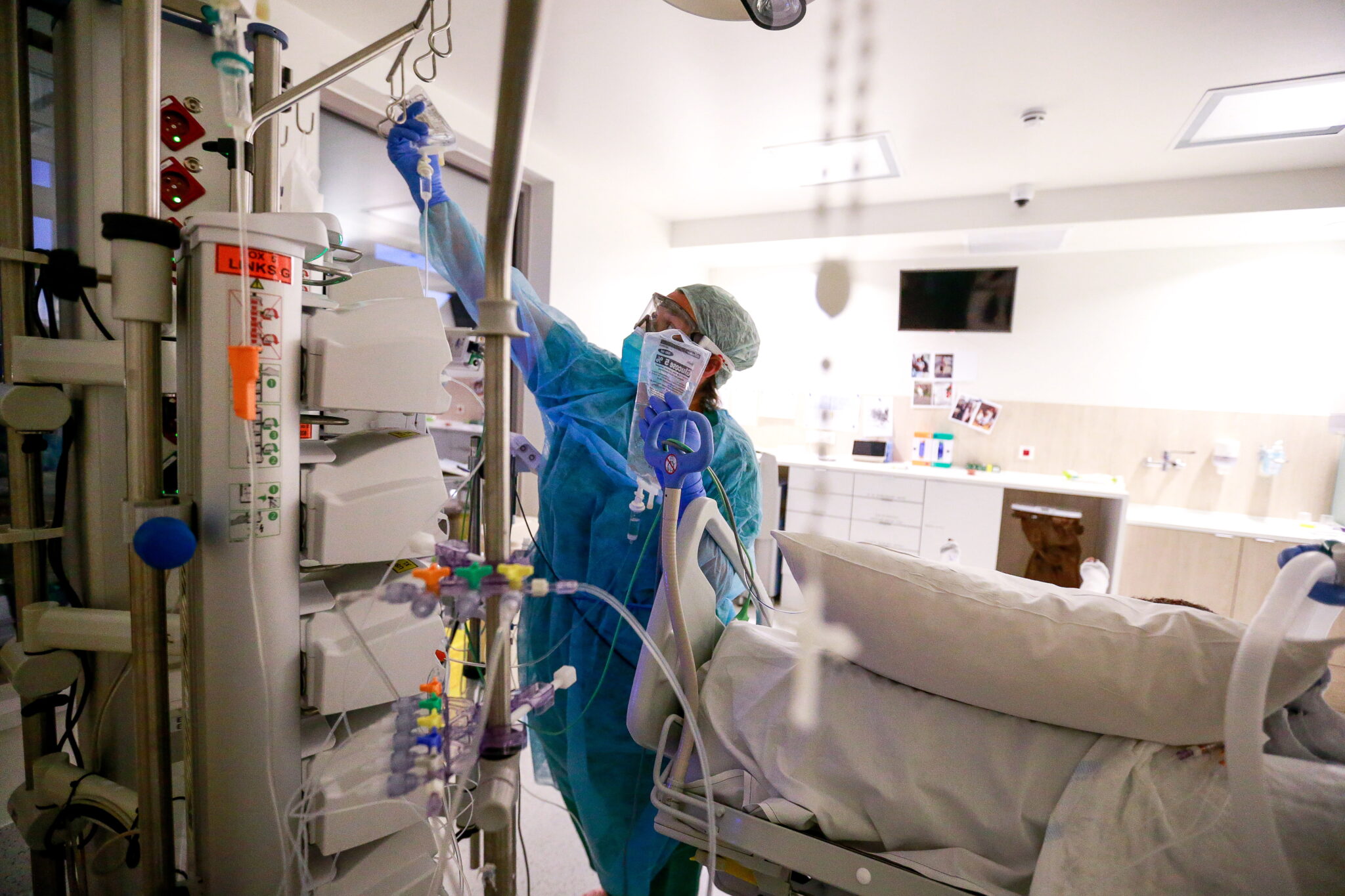 Τι είναι η μέθοδος ECMO που χρησιμοποιήθηκε για πρώτη φορά στην Κύπρο