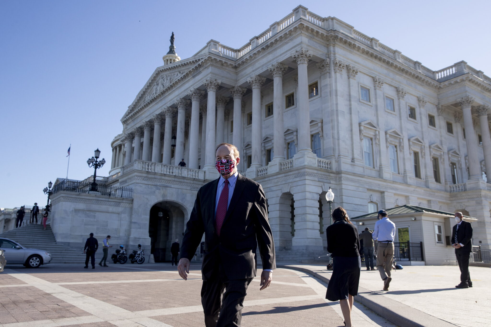 Δάνειο ρεκόρ ύψους 3 τρισεκατομμυρίων δολαρίων για τις ΗΠΑ