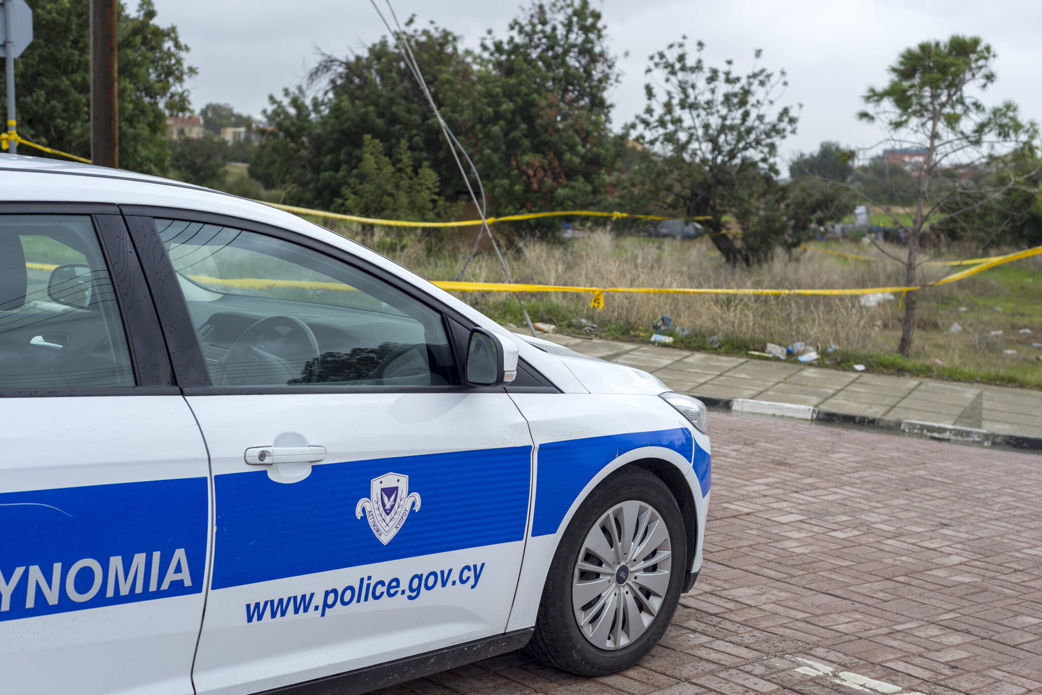 Τον "τσάκωσαν" να ξεφορτώνει υλικά για κατασκευή βόμβας σε ανεγειρόμενη οικοδομή