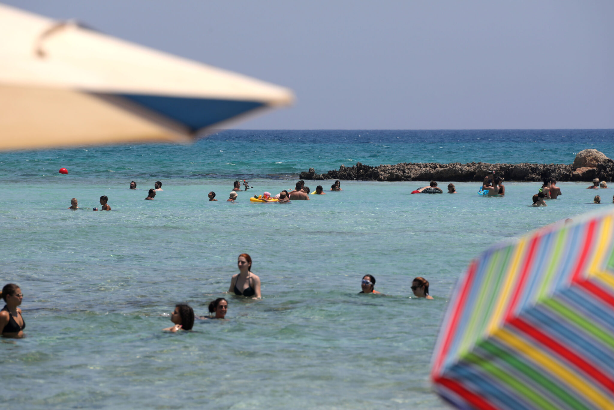 "Χτυπά" τους 42 βαθμούς Κελσίου ο υδράργυρος μέσα στην ερχόμενη εβδομάδα