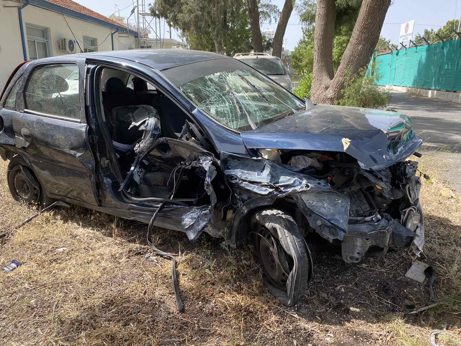 "Έσβησε" μπροστά στα μάτια του νεαρού συνοδηγού, ο 49χρονος Ursu