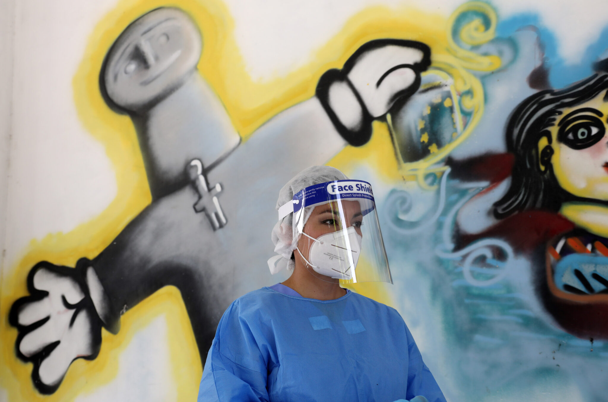 Μόλις 2 νέα περιστατικά της νόσου Covid-19 ανακοίνωσε το Υπουργείο Υγείας