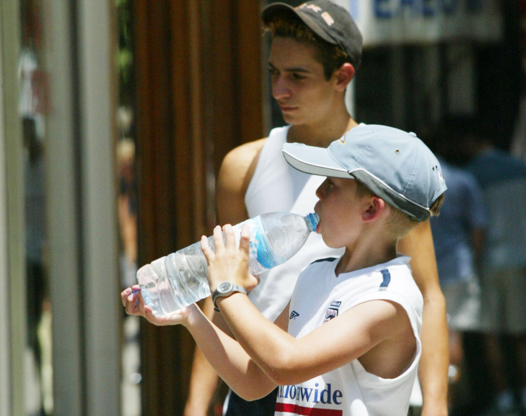 "Πορτοκαλί" προειδοποίηση από την Μετεωρολογική για εξαιρετικά υψηλή θερμοκρασία