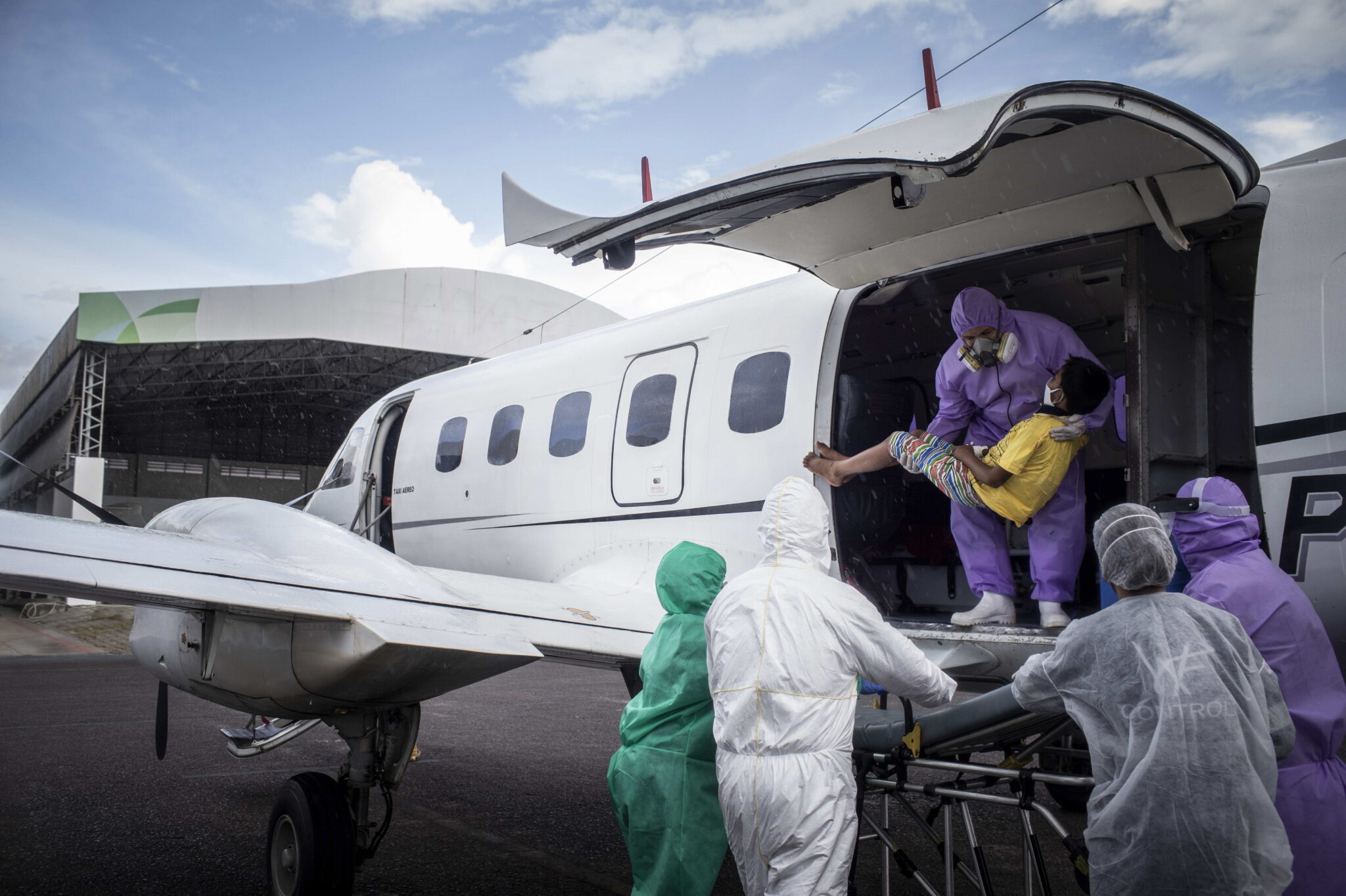 Τα περισσότερα κρούσματα στον κόσμο μετά τις ΗΠΑ καταγράφει η Βραζιλία