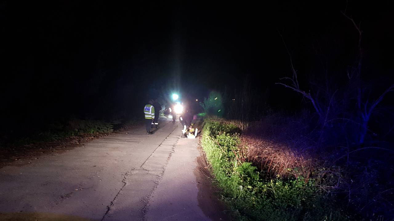 Στο κελι για οκτώ χρόνια 38χρονος για επεισοδιακή καταδίωξη με "φόντο" κοκαϊνη