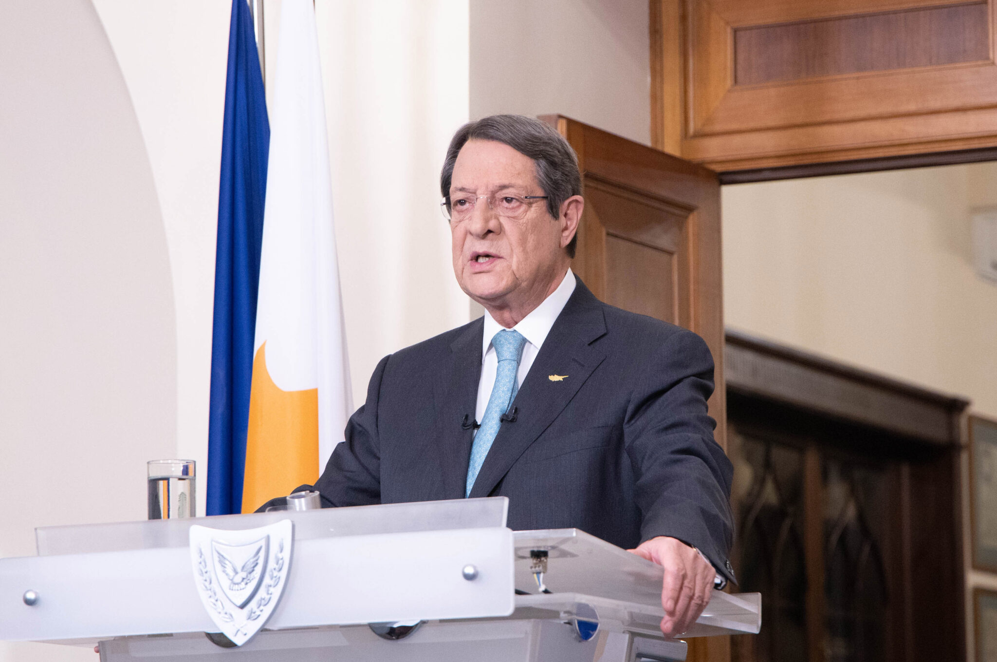 Τα τρία "συστατικά" για επιτυχή αντιμετώπιση του κορωνοϊού, σύμφωνα με τον ΠτΔ