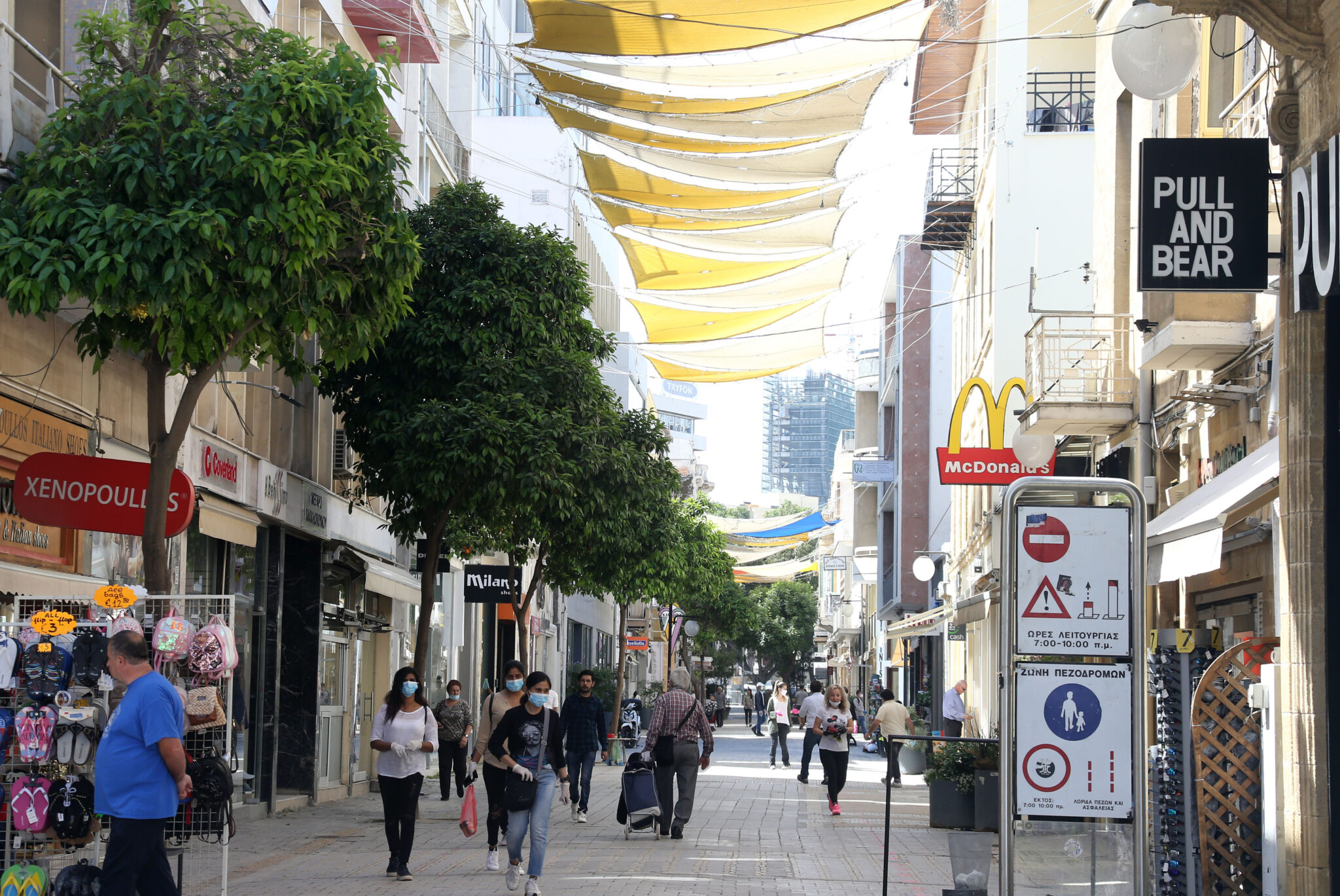 Πυρετώδεις προετοιμασίες για την επανεκκίνηση στις 21 Μαΐου (ΒΙΝΤΕΟ)