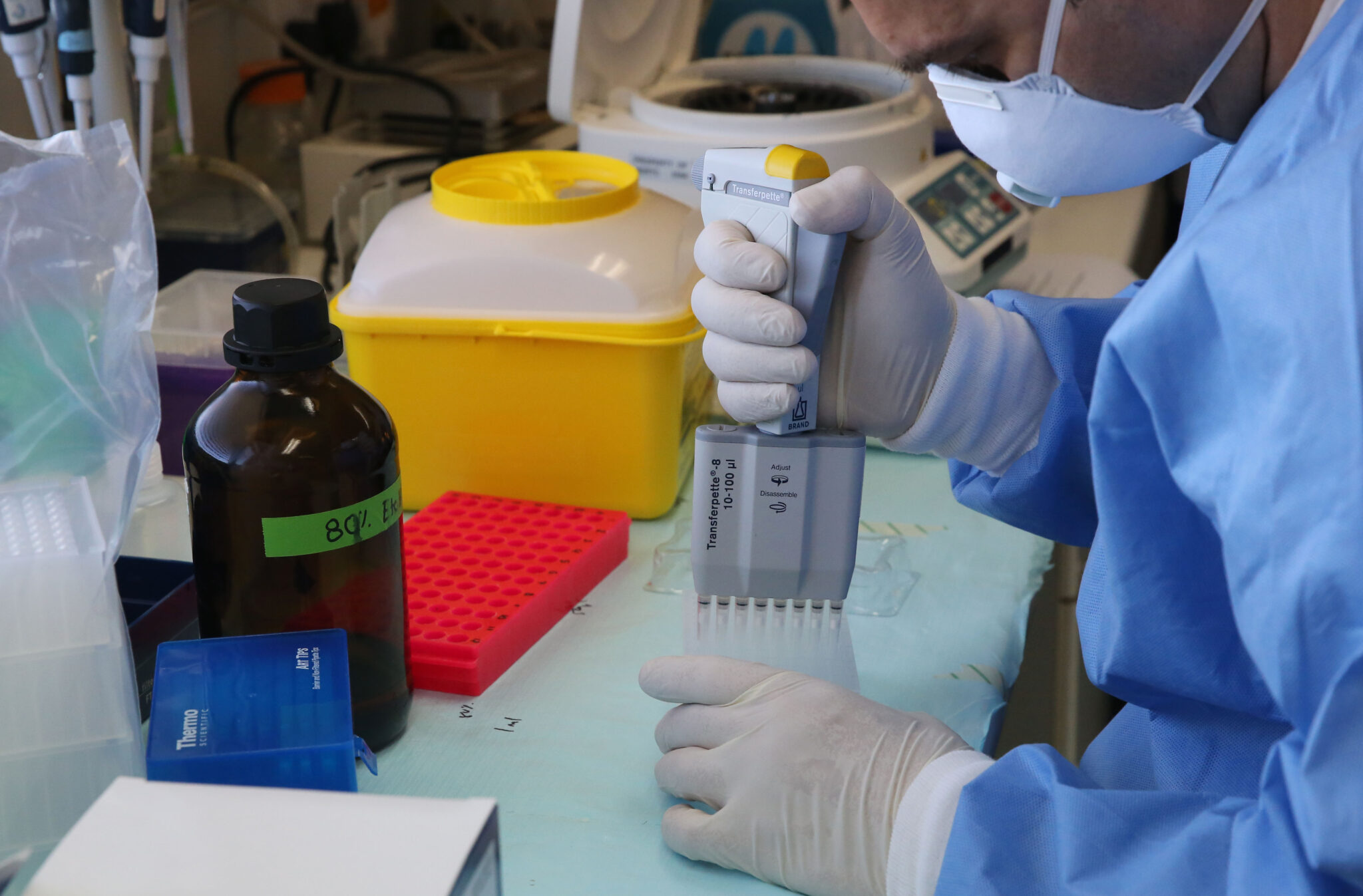 Στη Λεμεσό οι δύο χώροι όπου εντοπίστηκαν νέα κρούσματα της πανδημίας κορωνοϊού