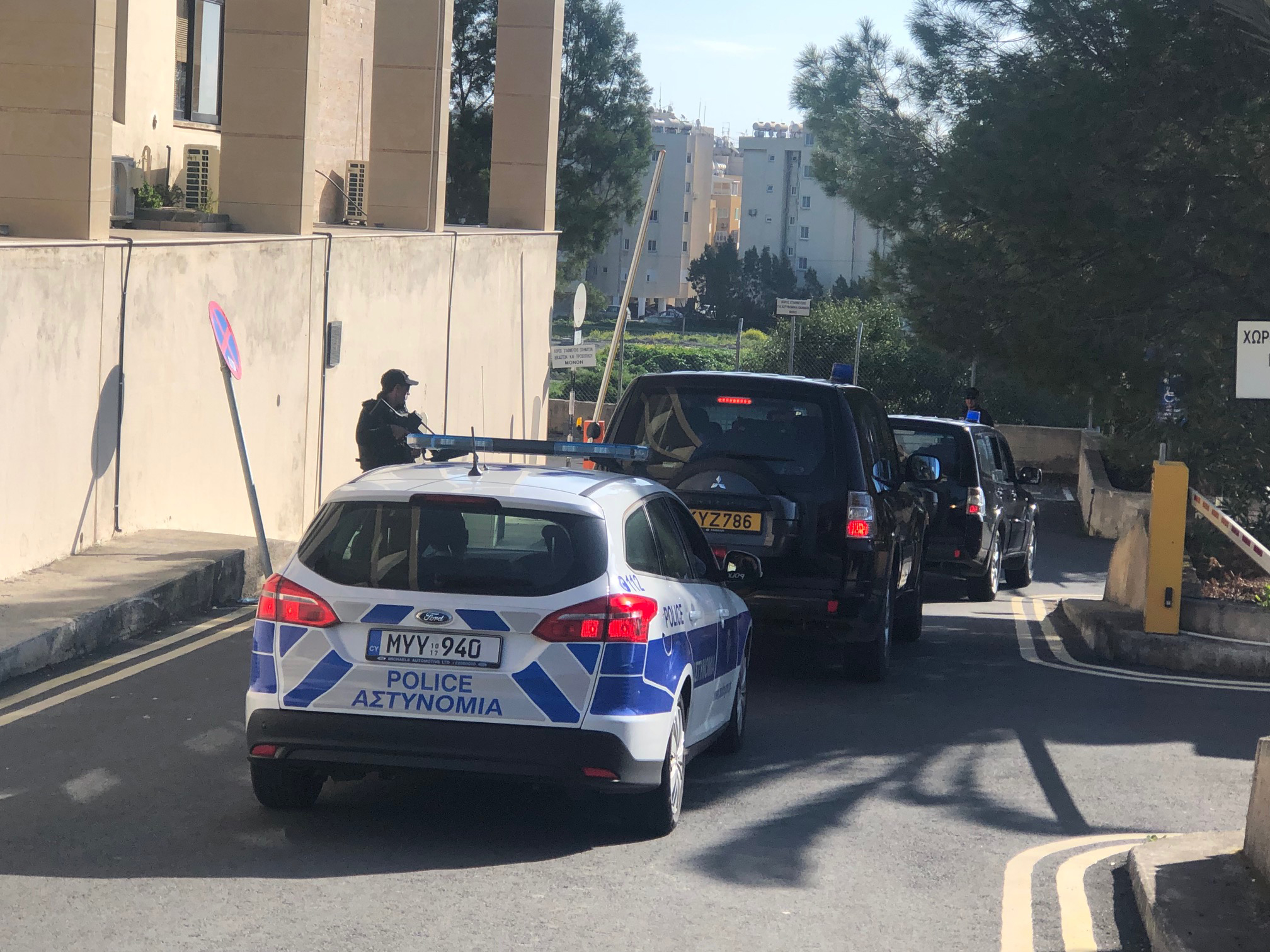 Υπερασπίστηκε τον εαυτό του ο Μαμαλικόπουλος και ζήτησε διαχωρισμό κατηγοριών