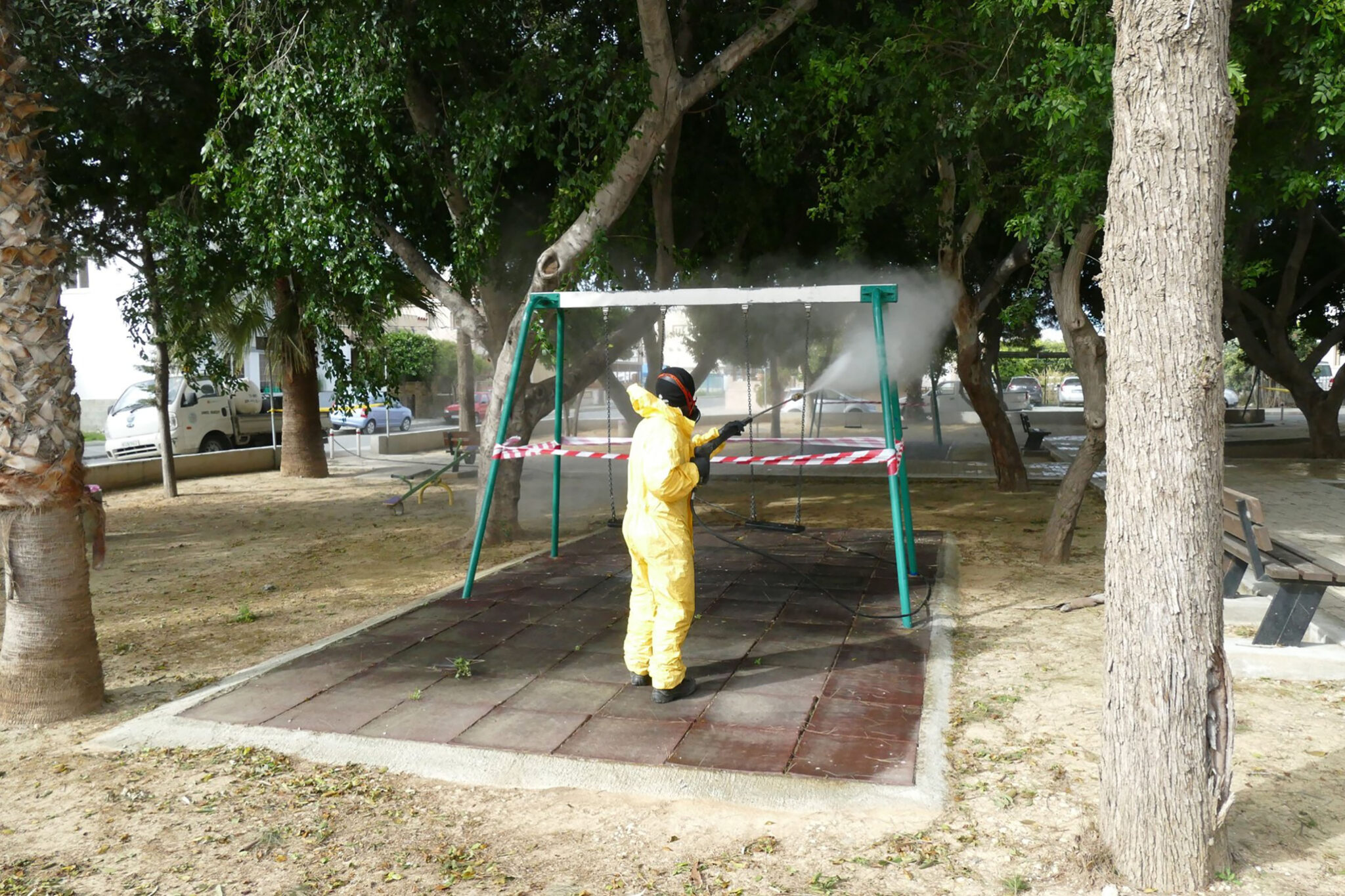 Δρ. Νικολόπουλος: Ανοίγουν νωρίτερα τομείς της οικονομίας και της κοινωνίας