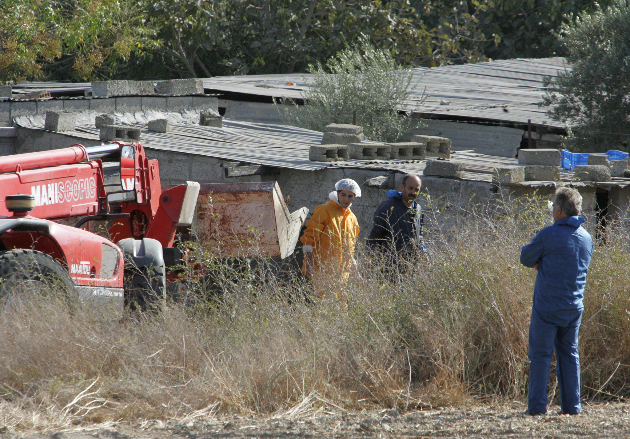"Χτενίζει" τα Κοκκινοχώρια η Αστυνομία για υποθέσεις εμπορίας προσώπων