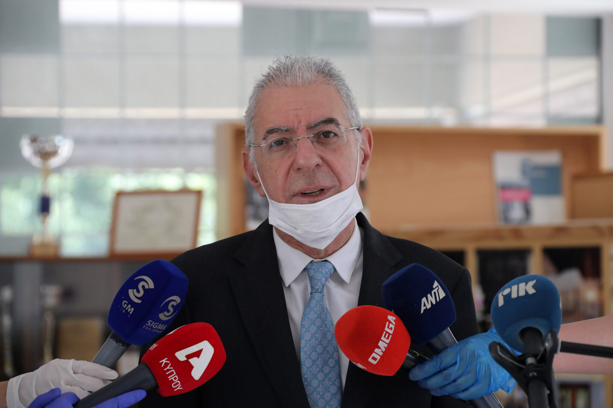 Προδρόμου στον Alpha: Η αξιολόγηση του πρώτου τεστ και το στοίχημα της 21 Μαΐου