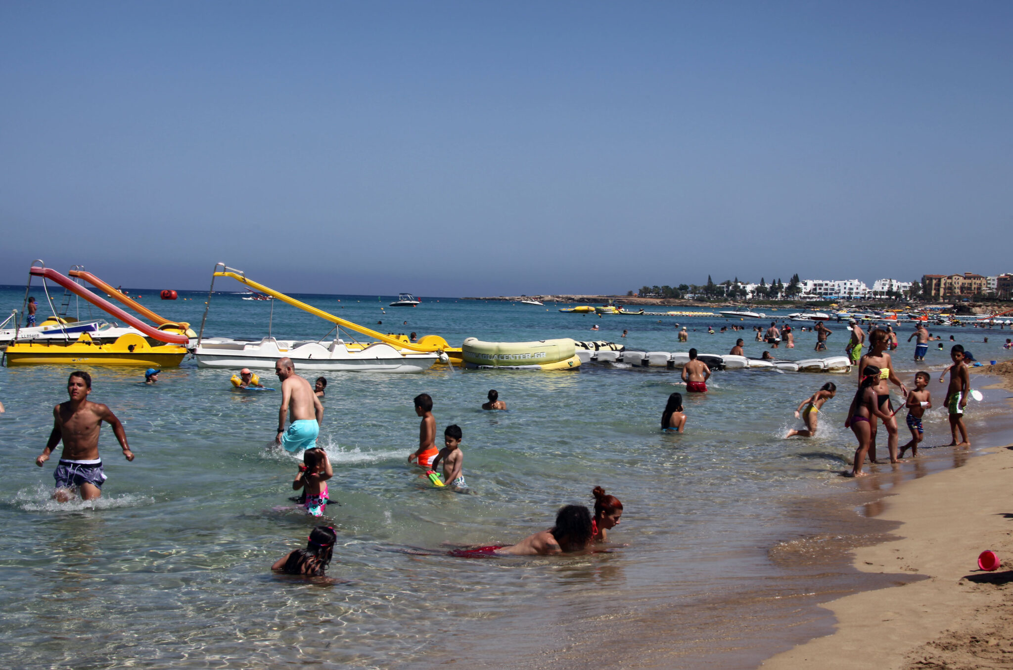 Ετοιμάζουν οικονομικά πακέτα διακοπών για ντόπιους οι Κύπριοι ξενοδόχοι (ΒΙΝΤΕΟ)