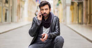 Ο Ανδρέας Γεωργίου μας δείχνει τη μητέρα του σε ένα σπάνιο στιγμιότυπο (ΦΩΤΟ)